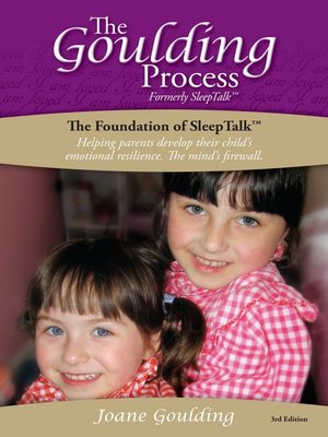 cover image of The Goulding Process